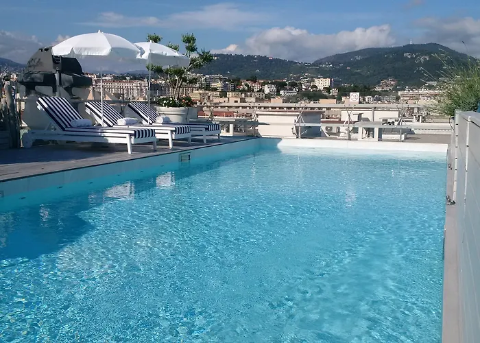 Boscolo Nice Hotel & Spa