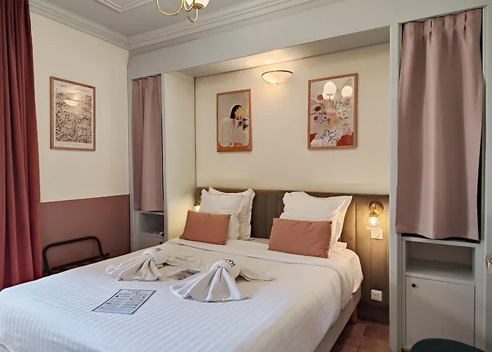 Hotel Aparthotel AMMI Vieux Nice