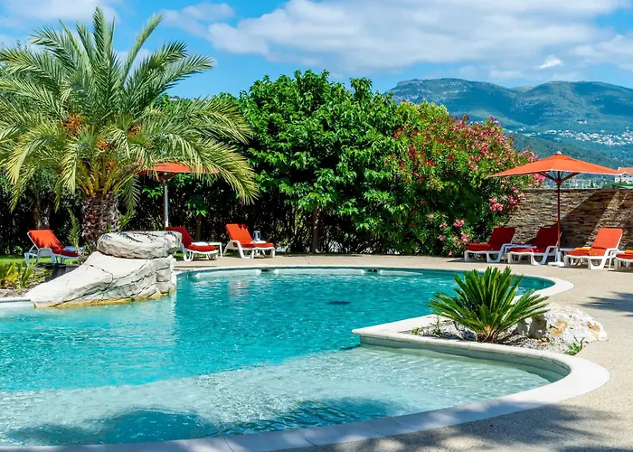 Servotel Saint-VincentHotel Nice