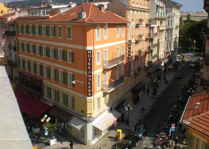 Hotel De Suede Nice
