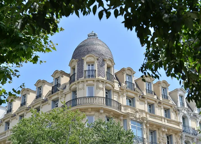 Hotel La Villa Nice Victor Hugo